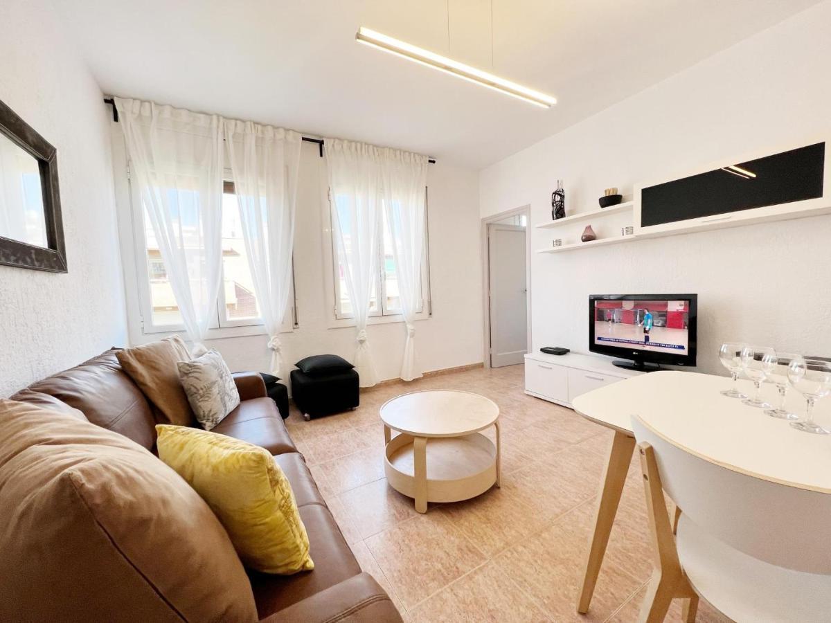 Villa Olimpica Beach Barcelona Zewnętrze zdjęcie